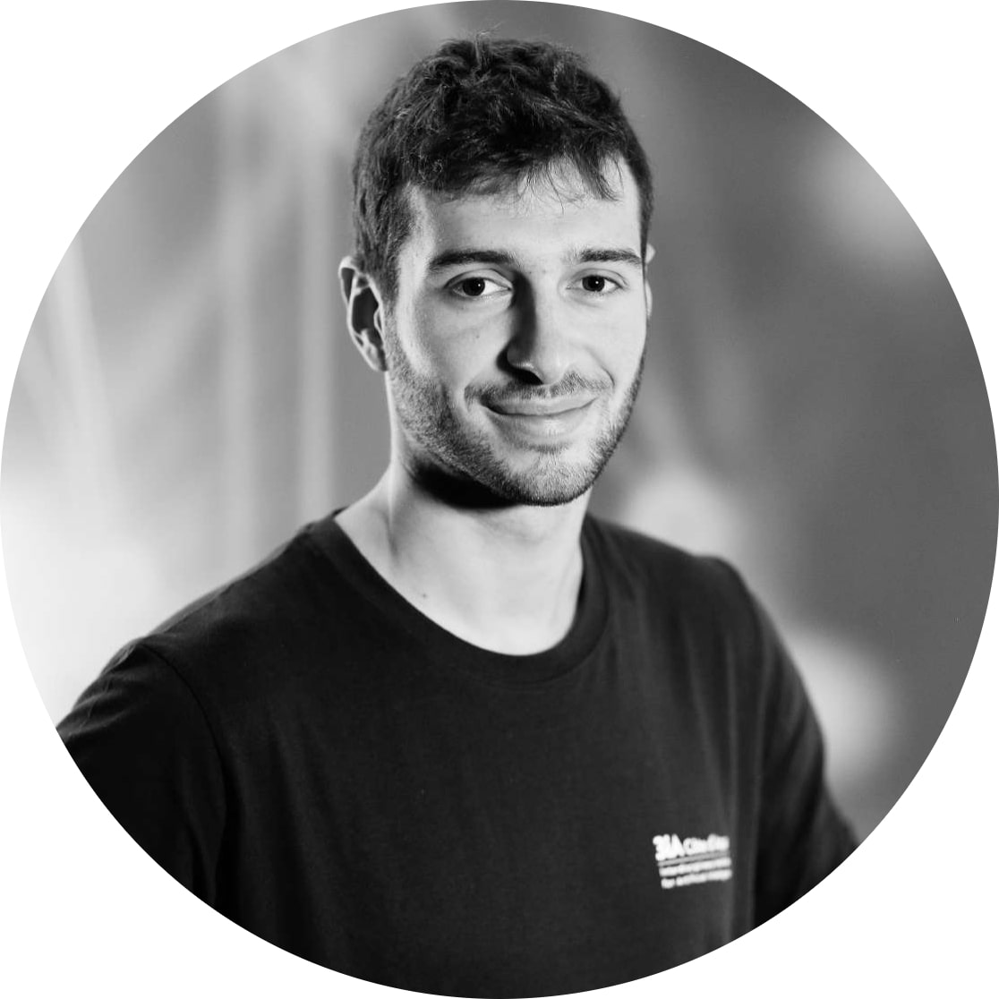 Portrait of Hugo Schmutz